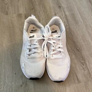 Avia Classic White Sneakers